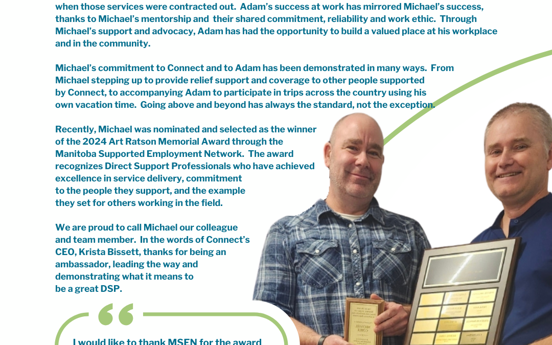 MEET OUR TEAM – Mike Coble