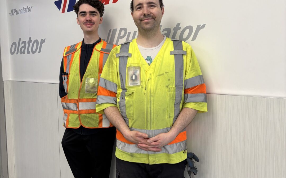 Purolator – Delivering on Building a Diverse Workforce